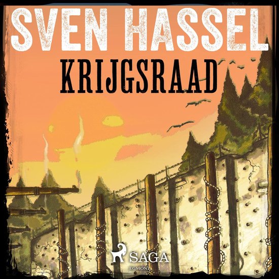 Krijgsraad - cover