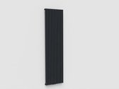 Royal plaza Lecco radiator 47x180cm 1163watt mat zwart