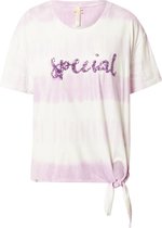 Key Largo shirt special Donkerlila-M (L)