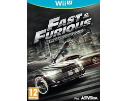 Fast & Furious: Showdown - Wii U