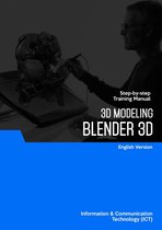 3D Modeling & Animation (Blender 3D)