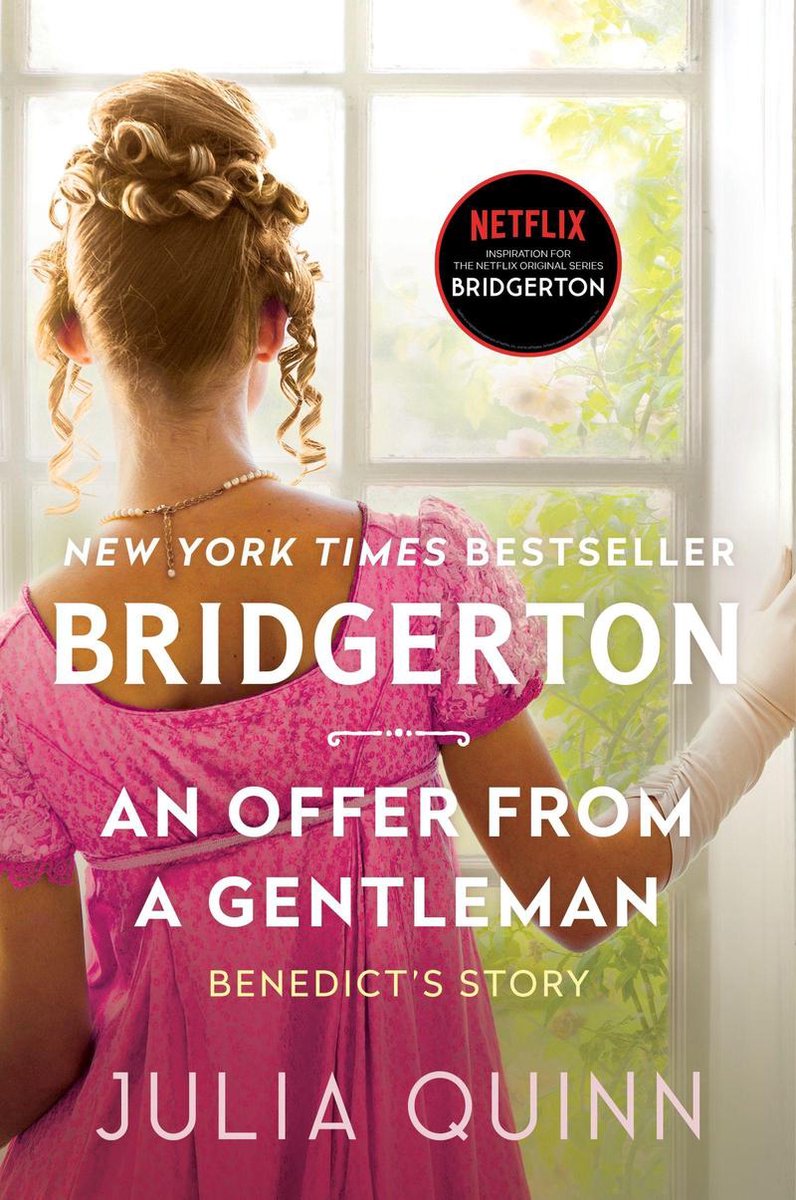 Bridgertons 3 - An Offer From a Gentleman - Julia Quinn