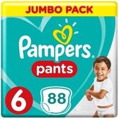 Pampers Baby Dry Pants Maat 6 - 88 Luierbroekjes