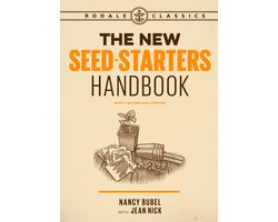 Rodale Organic Gardening - The New Seed-Starters Handbook