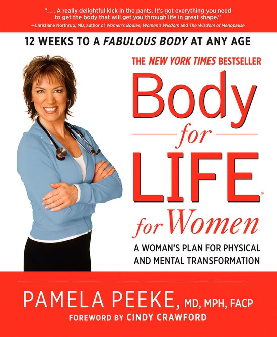Body-for-Life for Women - cover