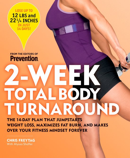 2-Week Total Body Turnaround - cover