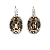 Camps & Camps Oorbel zilver-1A945GG Greige