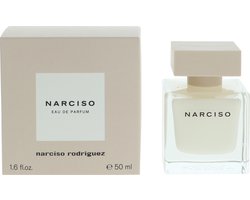Narciso Rodriguez Narciso 50 ml - Eau De Parfum - Damesparfum