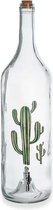 Cosy&Trendy Dispenser fles 'Cactus' - 5,5 liter