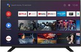 Toshiba 50UA2063DA tv 127 cm (50") 4K Ultra HD Smart TV Wifi Zwart