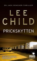 Omslag Prickskytten