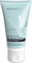 Yoshino Pure & Care enzymatische gezichtsscrub 55ml