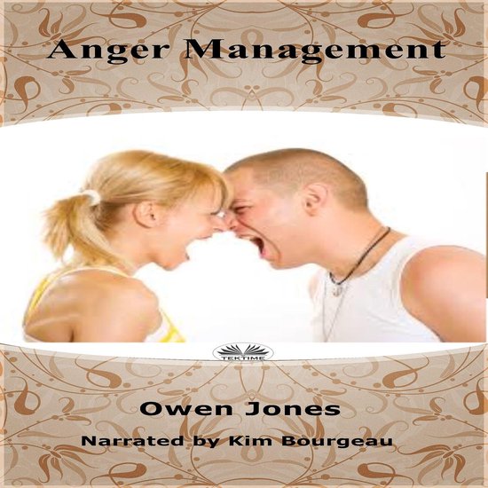 Anger Management - cover