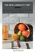 The New Longevity Diet Edition 2: This book includes