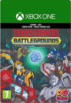 Transformers: Battlegrounds - Xbox One + Xbox Series X/S Download