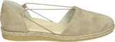 Paul Green 2856 Espadrilles - Dames - Camel - Maat 37,5