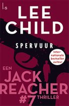 Omslag Jack Reacher 7 - Spervuur