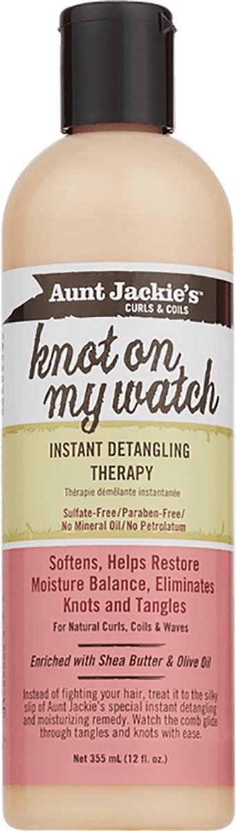 Aunt Jackies Curls & Coils Knot On My Watch Instant Detangling Therapy 355 ml