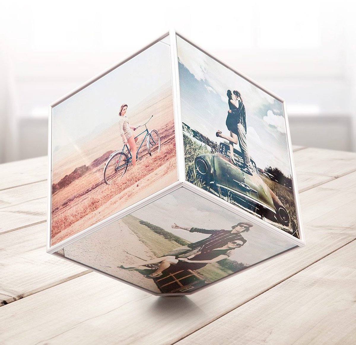Balvi Frame Kube Fotolijst - 15 X 15
