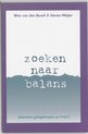 Zoeken Naar Balans