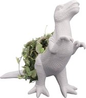 Dino bloempot plantosaurus rex - Bitten Design