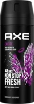 Axe Deodorant Bodyspray Excite 150 ml