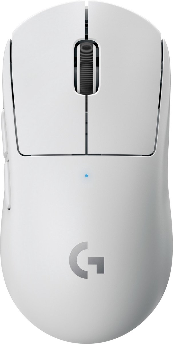Logitech G Pro X Superlight souris Droitier RF sans fil 25600 DPI