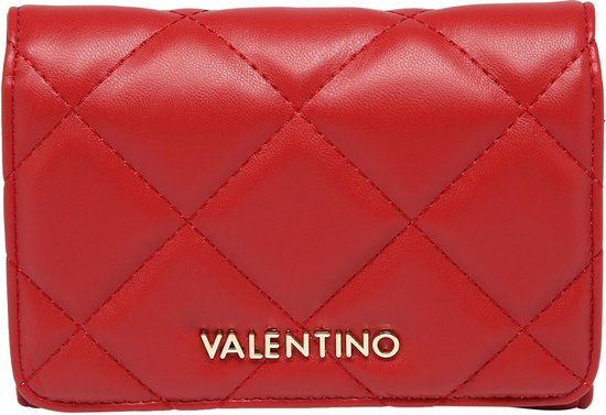 Valentino Bags Ocarina Portemonnee - Rood