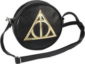 Harry Potter - Deathly Hallows Shoulder Strap Bag