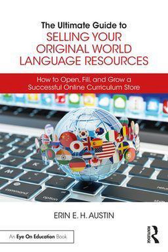 The Ultimate Guide to Selling Your Original World Language R ... - cover