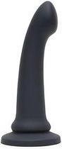 Feel it Baby G-Spot Dildo - Black