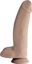 Ready Steady Realistische XL Dildo Met Balzak - 20.5 cm