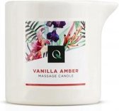 Exotiq Massagekaars Vanille Amber - 60g
