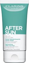 Clarins After Sun Gel - gezicht en lichaam - After Sun - 150 ml