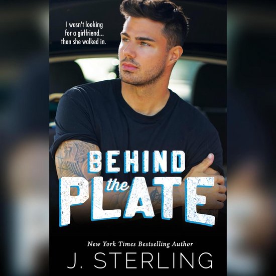 Behind the Plate - cover