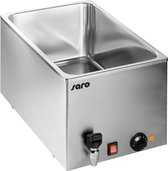 Saro BMH 210 voedingopwarmer 1000 W Roestvrijstaal