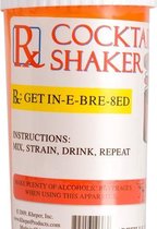 RX Cocktail Shaker