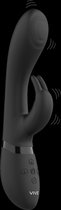 Cato - Pulse G-spot Rabbit - Black