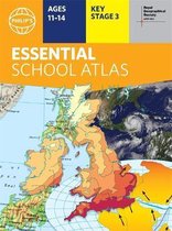 Philip's World Atlas- Philip's RGS Essential School Atlas