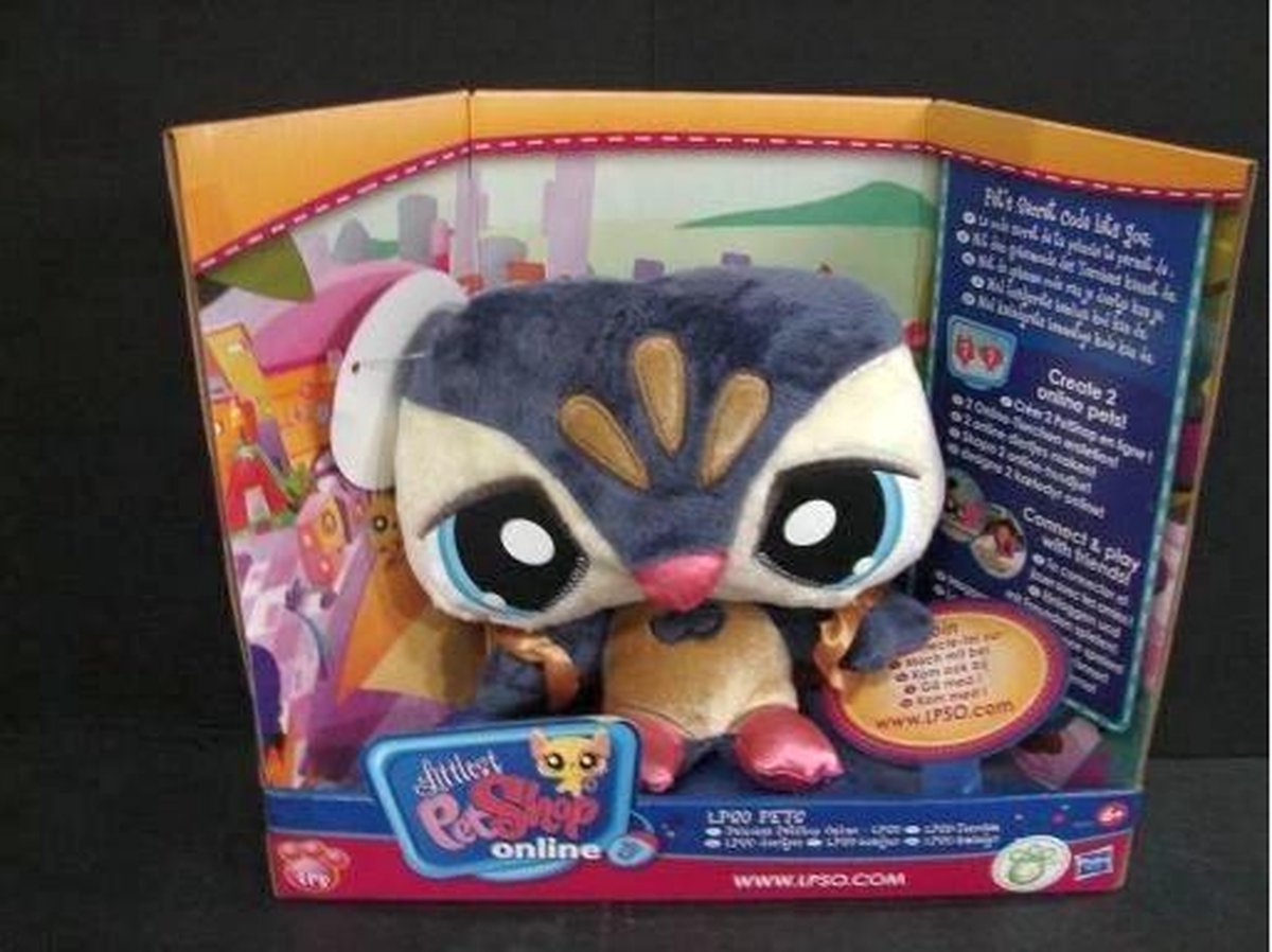 Littlest Pet Shop LPS Online | bol