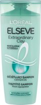 Loreal Professionnel - Elvive Extraordinary Clay Shampoo - 250ml