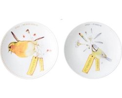Marjolein Bastin Tweet & Whistle Petit Four - set van 2