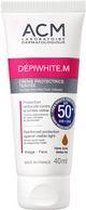 Depiwhite M Tinted Protective Cream Spf 50 - Tinted Protective Cream 40ml