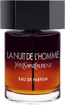 Yves Saint Laurent - La Nuit De L'Homme Eau De Parfum - Eau De Parfum - 60Ml
