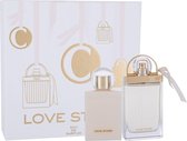 Chloe Love Story Geschenkset - Eau de Parfum + Bodylotion