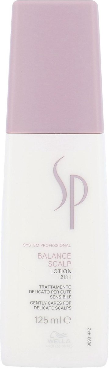 Wella Professional - Sensitive Skin Serum SP Balance (Scalp Lotion) 125 ml - 125ml