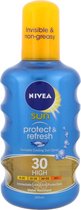 Nivea - Protect & Refresh SPF 30 Invisible spray tanning - 200ml