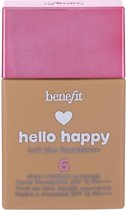 Benefit - Hello Happy Makeup Spf 15 - Liquid Makeup 30 Ml 06 Medium Warm