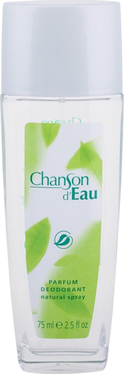 Chanson - Chanson d'Eau - 75ML