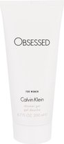 Calvin Klein Obsessed Woman - 200ml - Douchegel